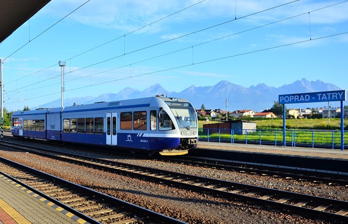 Konkurencja  w kolejnictwie – niektóre przykłady  krajów Unii Europejskiej