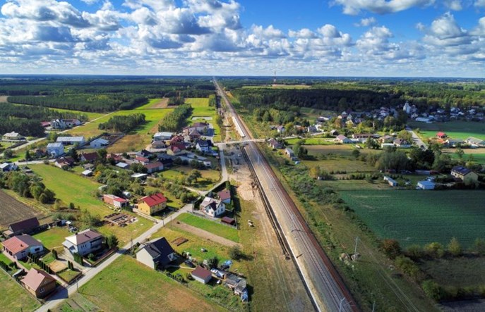 Rail Baltica znów fazowana. Na dokończenie linii potrzeba miliardów