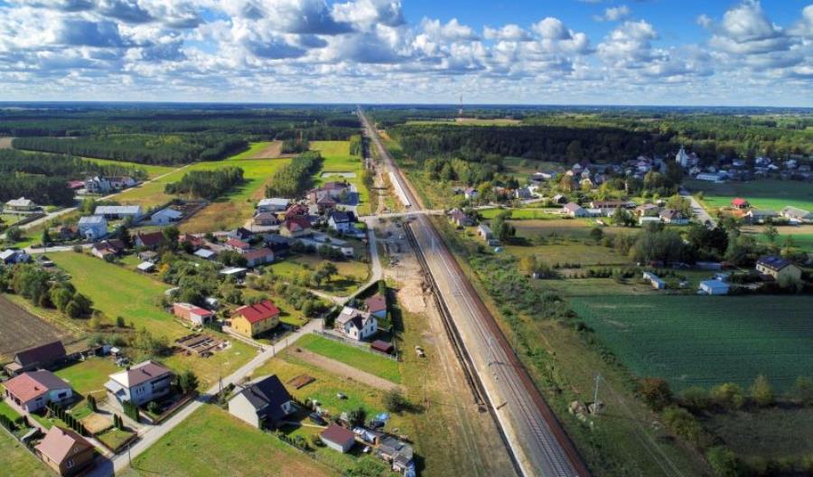 Rail Baltica znów fazowana. Na dokończenie linii potrzeba miliardów Rail Baltica znów fazowana. Na dokończenie linii potrzeba miliardów