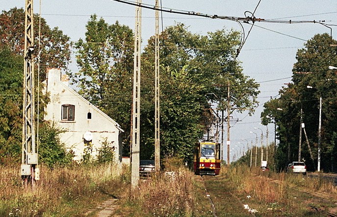 Pabianice: Wniosek tramwajowy formalnie przyjęty przez zarząd województwa