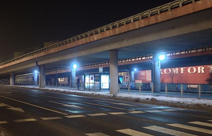 Łódź: Zbliża się remont torów w al. Włókniarzy