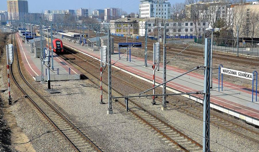 Dodatkowe "koła bezpieczeństwa" dla dyżurnych ruchu po kolejnym incydencie w Warszawie [aktualizacja]