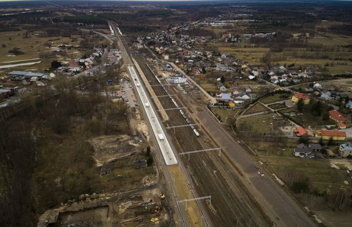 Litwa rozpoczęła odbudowę linii do rafinerii Orlenu w Możejkach [aktualizacja]