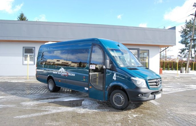 Komunikacja powiatowa w Lipnie: Koszty niewielkie, a korzyści społeczne znaczące