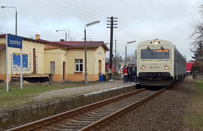 Linia z Torunia do Chełmży do rewitalizacji [oferty]