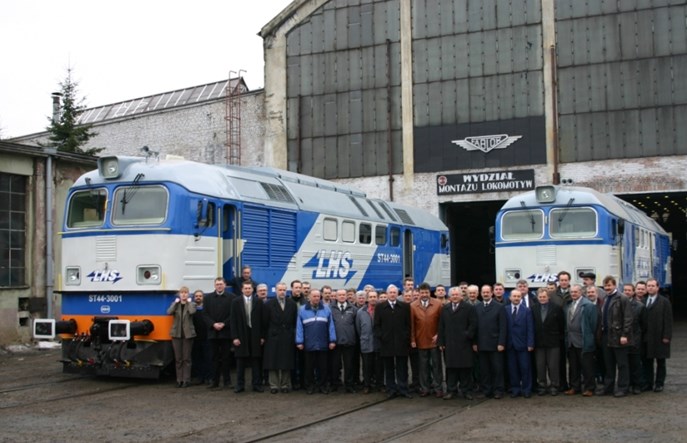 Fablok z nowym właścicielem