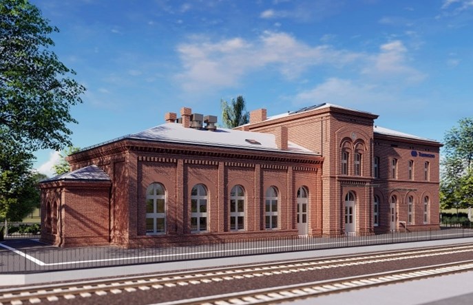 PKP SA z ofertami na dworce Złotniki, Trzemeszno i Mogilno