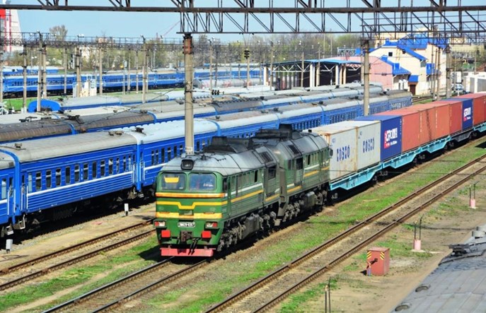Szef Kolei Białoruskich: Transport towarów w Europie za wolny. Będą nowe przejścia z Polską