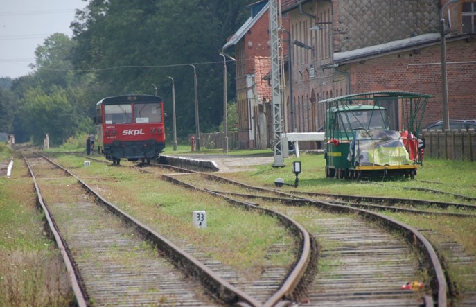Warmińsko-mazurskie w planach rządowych dotyczących rozwoju kolei