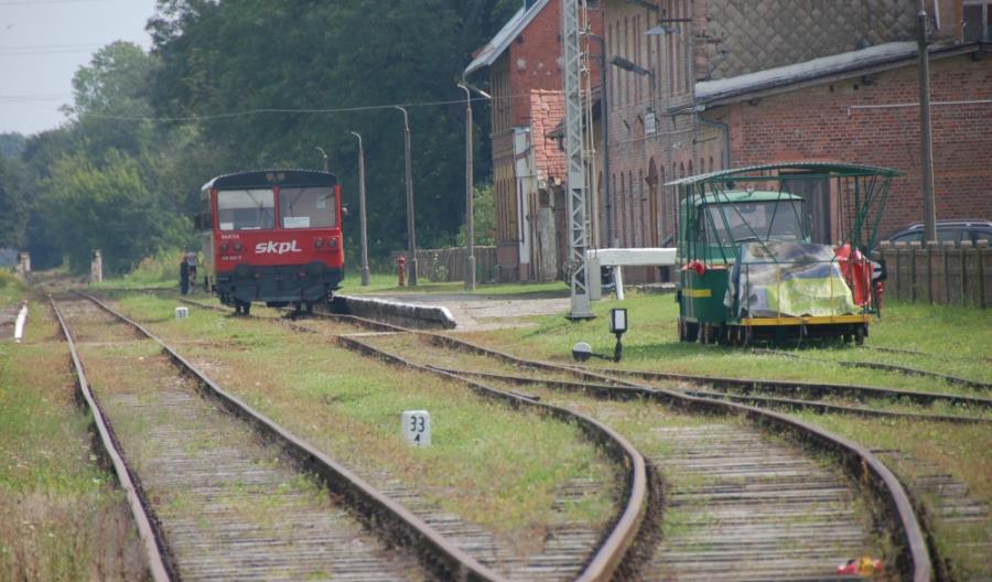 Warmińsko-mazurskie w planach rządowych dotyczących rozwoju kolei Warmińsko-mazurskie w planach rządowych dotyczących rozwoju kolei