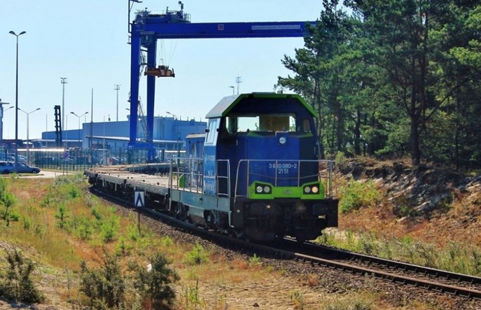 PKP Cargo: 936 nowych platform od Tatravagónki. Przewoźnik kupi jeszcze 220