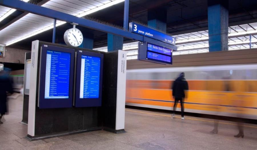 Zmiana prezesa PKP Informatyki Zmiana prezesa PKP Informatyki