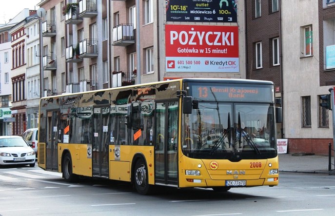 Koszalin: W następnych latach zakupy autobusów gazowych