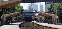 PKP PLK z planem na średnicę. Nie wykluczają Brackiej i dłuższej WKD