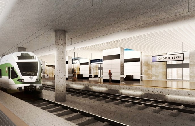 W przededniu przebudowy średnicy w Warszawie. Rozmowa z prezesem PKP PLK