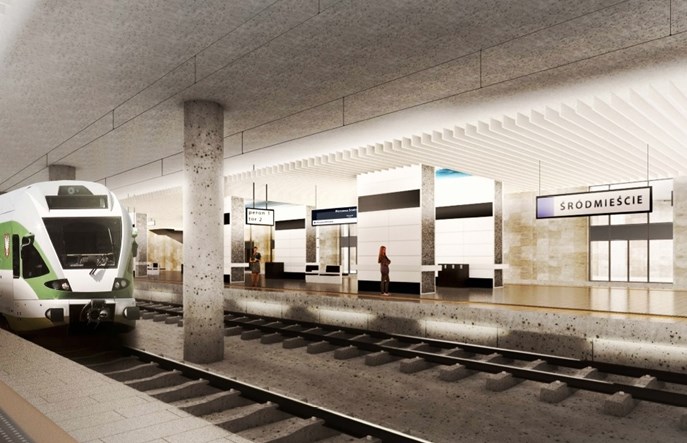 Warszawa: Średnica za 10 mld zł. Zmiany w projekcie