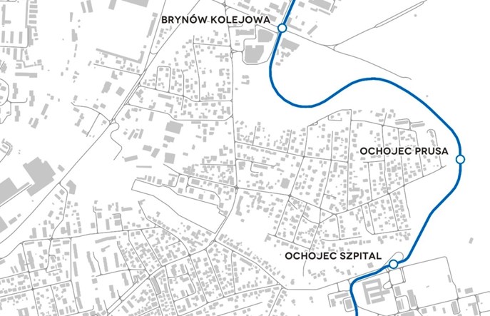 Katowice rezygnują ze środków UE na tramwaj na południe. Powstanie później