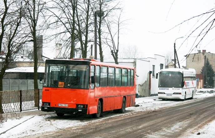 MI opowiada się za otwarciem przewozów szkolnych