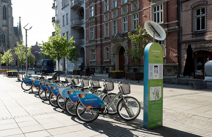 Katowice. City By Bike wraca na ulice