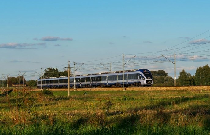PKP Intercity podsumowuje #LOTdoDomu. 68 kursów z lotniska im. F. Chopina