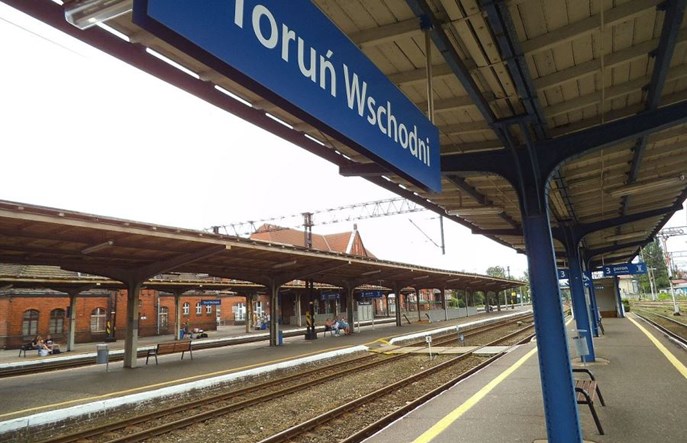 Warsztaty kreatywne dot. modernizacji dworców Toruń Wschodni i Toruń Miasto