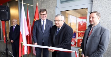 Poczta Polska otwiera placówkę pocztową na Dworcu Centralnym 