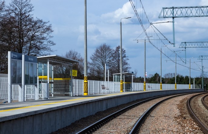 Perony między Sandomierzem a Skarżyskiem-Kamienną otwarte