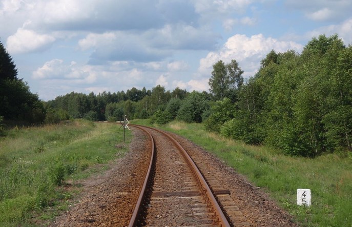 Czeremcha: PLK przygotowuje się do reaktywacji przejścia granicznego 