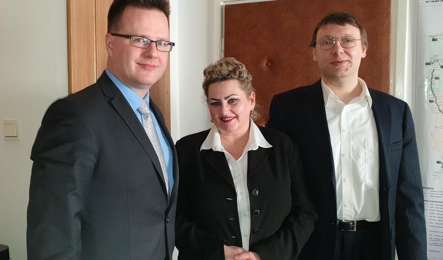 Fundacja Nowe Spojrzenie u Ministra Andrzeja Bittela Fundacja Nowe Spojrzenie u Ministra Andrzeja Bittela