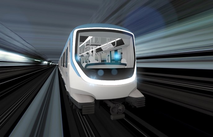 Alstom z zamówieniem na 23 kolejne pociągi metra dla Île-de-France