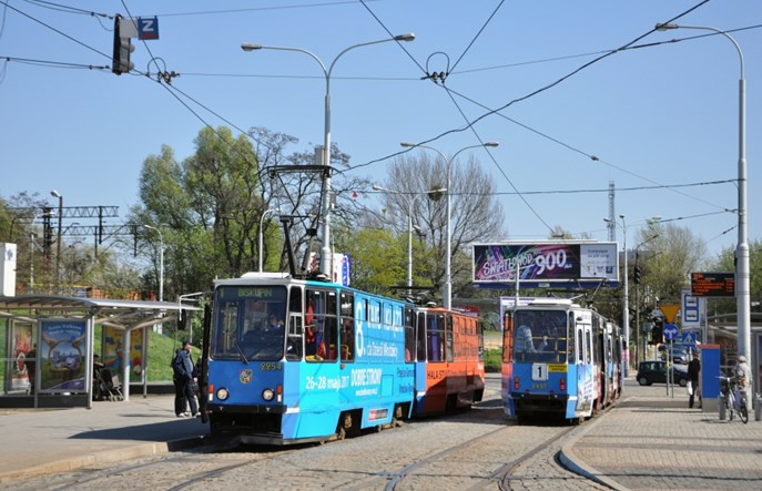 Wrocław z konkursem na nową zajezdnię tramwajową