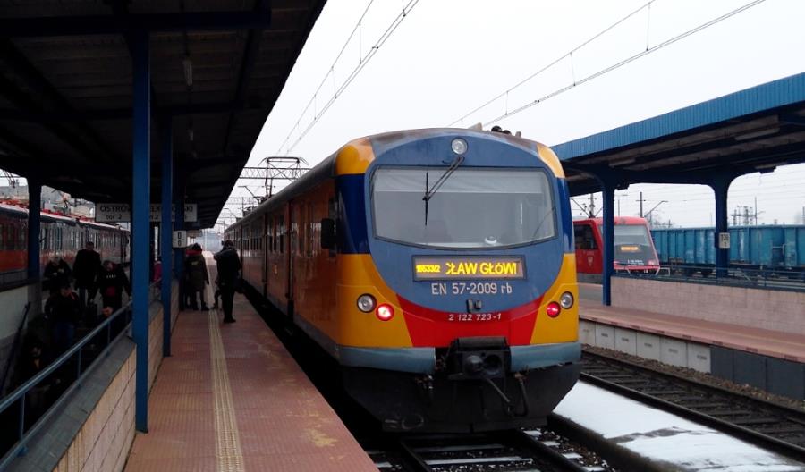 Łódź – Wrocław: Objazdy przez Krotoszyn znacznie dłużej Łódź – Wrocław: Objazdy przez Krotoszyn znacznie dłużej