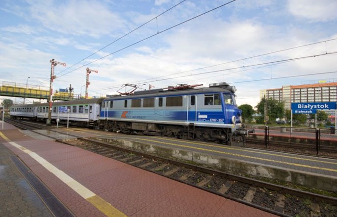 Otwarcie ofert w przetargu na odcinek Rail Baltiki Czyżew – Białystok przełożone o miesiąc