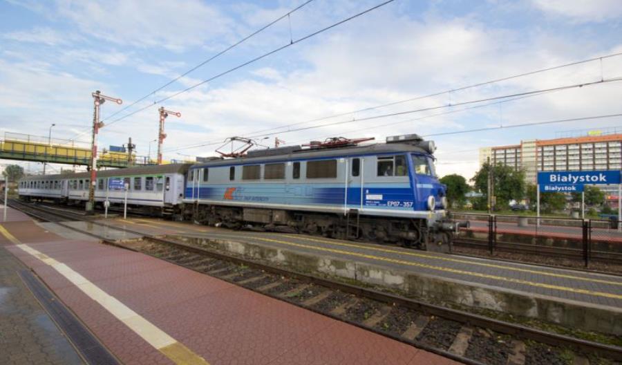 Otwarcie ofert w przetargu na odcinek Rail Baltiki Czyżew – Białystok przełożone o miesiąc Otwarcie ofert w przetargu na odcinek Rail Baltiki Czyżew – Białystok przełożone o miesiąc