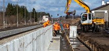 Opóźnienie przebudowy linii 32 z Białegostoku do Bielska Podlaskiego