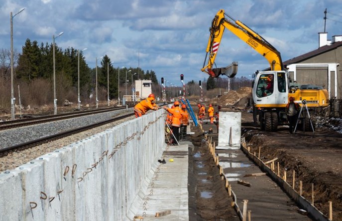 Opóźnienie przebudowy linii 32 z Białegostoku do Bielska Podlaskiego