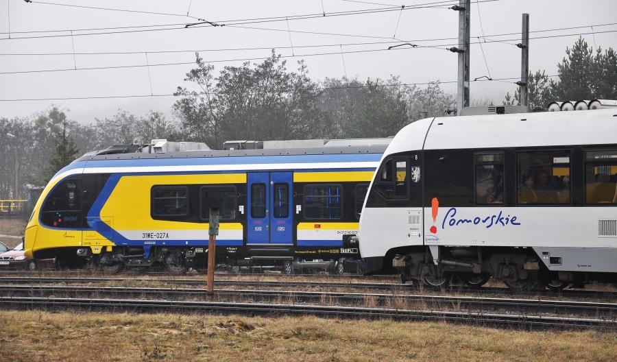 Koleją SKM na południe Gdańska. Wizja śmiała, ale czy racjonalna? Koleją SKM na południe Gdańska. Wizja śmiała, ale czy racjonalna?