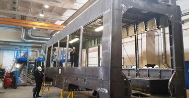 Ruszyła produkcja 50 nowych tramwajów Stadlera dla Krakowa