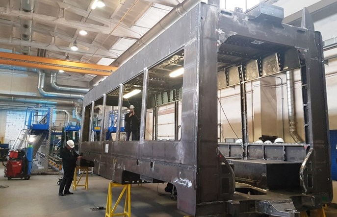 Ruszyła produkcja 50 nowych tramwajów dla Krakowa