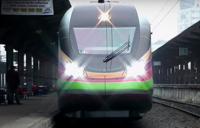 Koleje Rumuńskie chcą kupić nawet 80 elektrycznych zespołów trakcyjnych