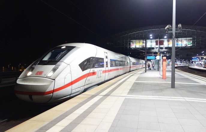 Produkcyjny problem z ICE 4. DB wstrzymało odbiory pociągów