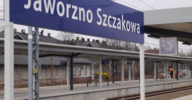 Pijany maszynista na Śląsku. W dalszą drogę pojechał policyjnym radiowozem
