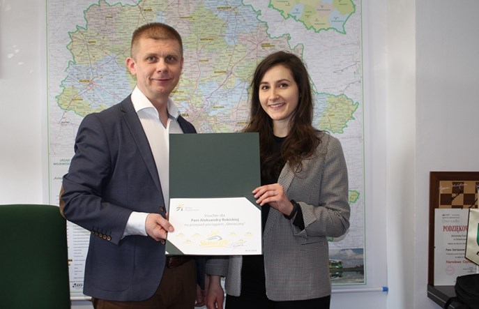 Koleje Mazowieckie sprzedały pół miliona biletów przez internet