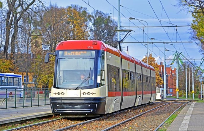 Przebieg trasy tramwajowej Gdańsk Południe – Wrzeszcz wybrany. Mniej wyburzeń