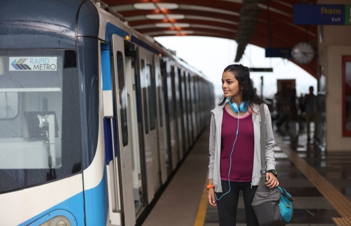 Siemens Mobility modernizuje metro w Delhi