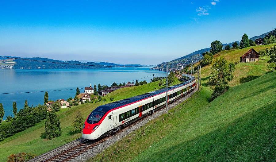 Stadler Giruno z zezwoleniem na eksploatację Stadler Giruno z zezwoleniem na eksploatację