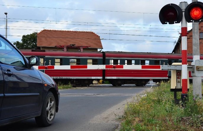 Monitoring wykroczeń na przejazdach. Mandat może być nieuchronny