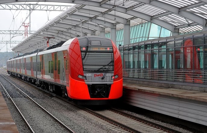 RŻD będzie rozwijać węzeł moskiewski. 330 km nowych torów