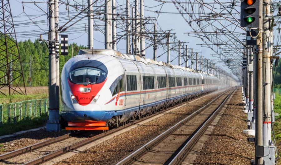 RŻD: Dobre perspektywy na 2019 r. W planach zakup dodatkowych Sapsanów RŻD: Dobre perspektywy na 2019 r. W planach zakup dodatkowych Sapsanów