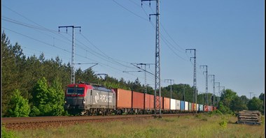 Warsewicz: Terminal w Małaszewiczach zwiększy przepustowość do 3 285 pociągów